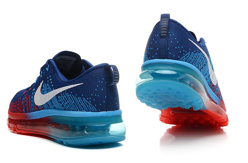 nike air max flyknit solde